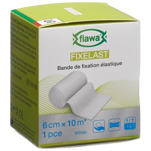 Flawa Fixelast Fixing Bandage 6cmx10m buy online