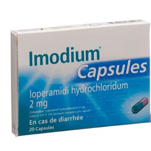 Imodium 2mg 20 Kapseln buy online