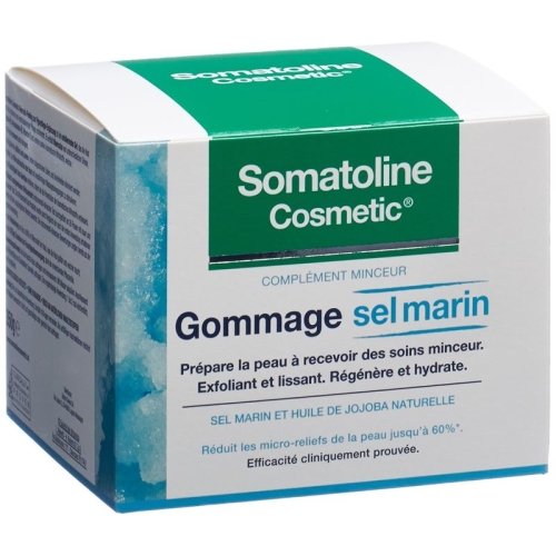 Somatoline Meersalz-Peeling Topf 350g buy online