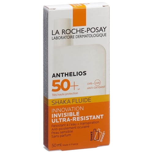 La Roche-Posay Anthelios Shaka Fluid SPF 50+ 50ml buy online