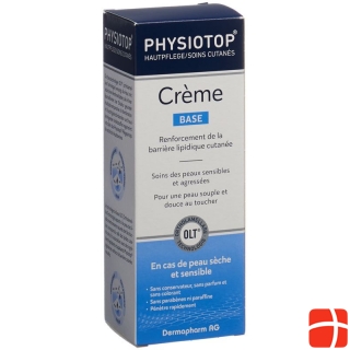 Physiotop BASIS Creme Tb 150 ml