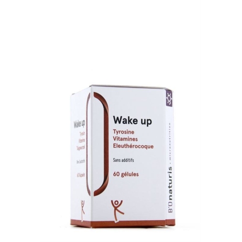 Bionaturis Wake Up Kapseln Flasche 60 Stück buy online