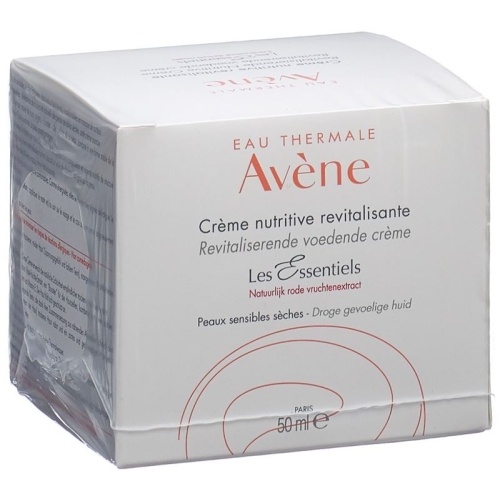 Avène Nutritive cream (new) 50ml buy online