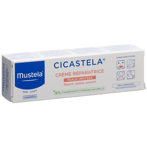 Mustela Cicastela Reparierende Creme 40ml buy online