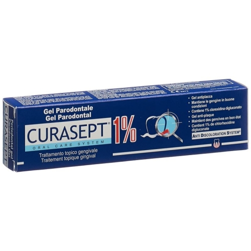 Curasept Ads Periodontal Gel 1% Tube 30ml buy online