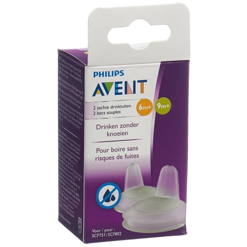 Avent Philips Ersatzschna Sip No Drip Becher 6/9 M buy online