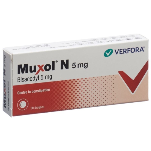 Muxol N Dragees 5mg 30 Stück buy online