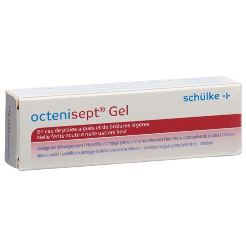 Octenisept (pi) Gel Tube 20ml buy online