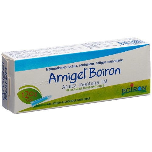 Arnigel Boiron Gel Tube 120g buy online