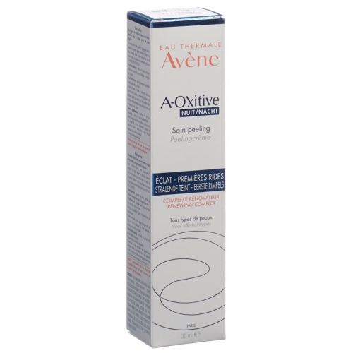 Avène A-Oxitive Night cream 30ml buy online