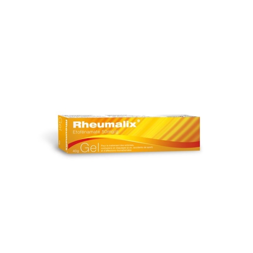 Rheumalix Gel Tube 40g buy online