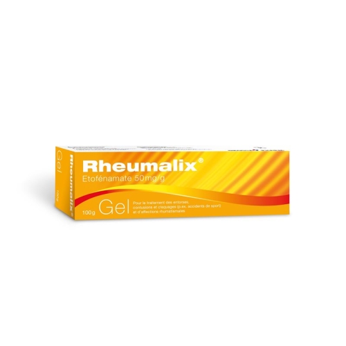 Rheumalix Gel Tube 100g buy online