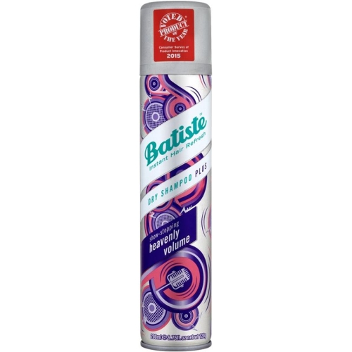 Batiste Heavenly Volume Trockenshampoo Spray 200ml buy online