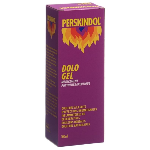 Perskindol Dolo gel Tb 100 ml buy online