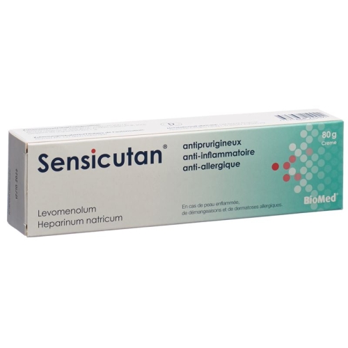 Sensicutan Creme Tube 80g buy online