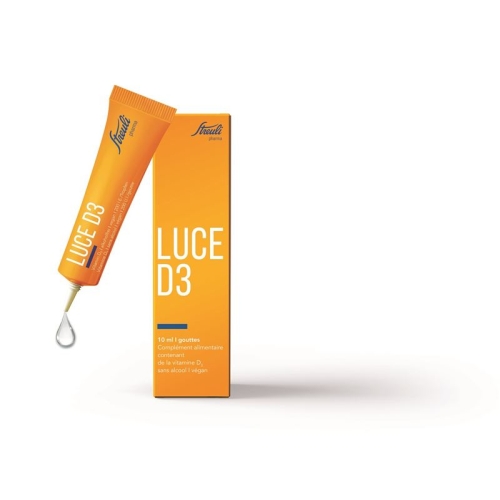 Luce Vitamin D3 Dropper tube 10ml buy online