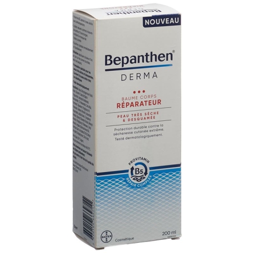 Bepanthen Derma Repairing Body Balm 200ml buy online