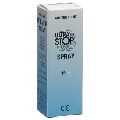 Ultrastop Antibeschlag Spray 15ml buy online