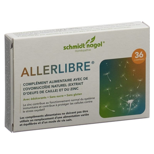 Sn Allerlibre Tabletten 36 Stück buy online