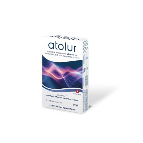 Atolur Mini-Liquid Caps 40mg 60 Stück buy online