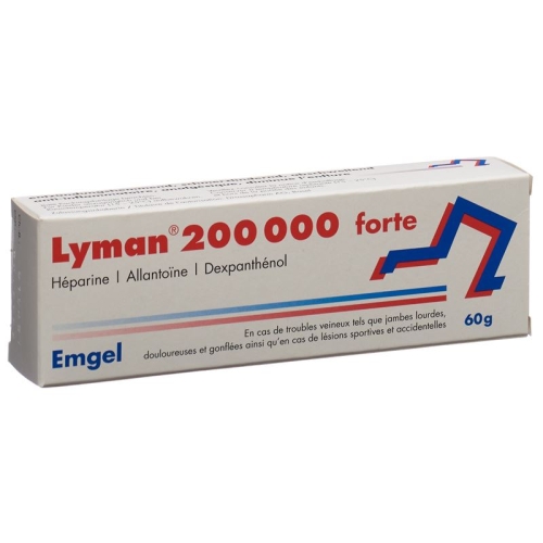 Lyman 200000 Forte Emgel 200000 Ie (neu) Tube 60g buy online