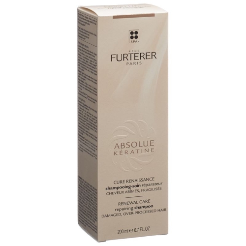 Furterer Absolue Keratine Shampoo 200ml buy online