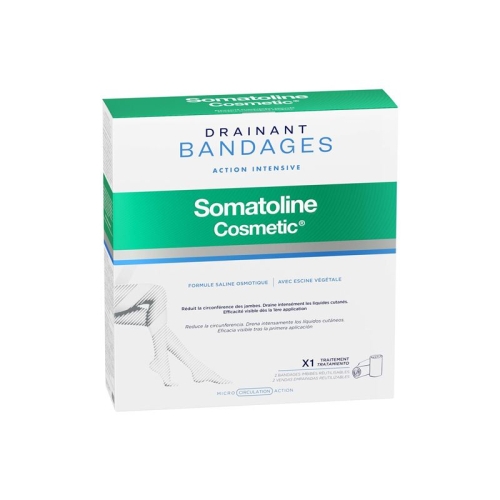 Somatoline Dranierende Binden Starter Kit 2 Stück buy online