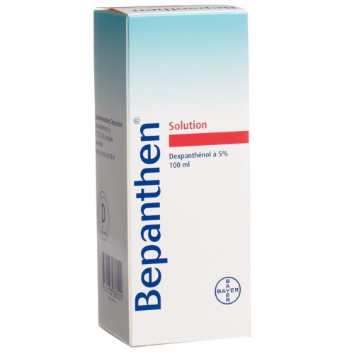 Bepanthen Lösung 100ml buy online