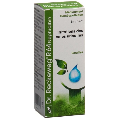 Reckeweg R64 Nephralbin Tropfen Flasche 50ml buy online