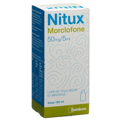 Nitux Sirup 180ml buy online