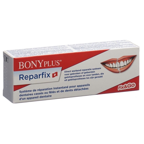 Bony Plus denture repair kit buy online