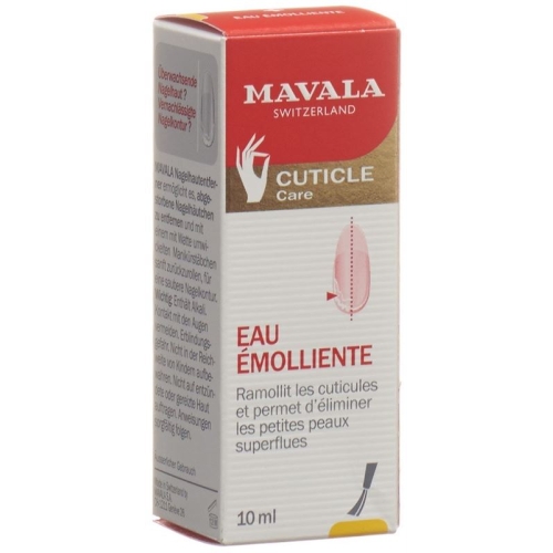 Mavala Nagelhaut Entferner 10ml buy online