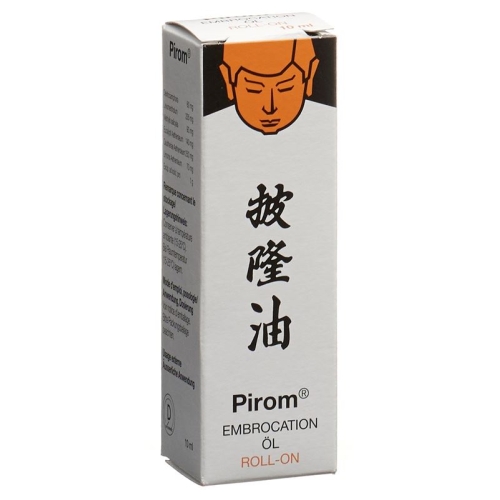 Pirom Kopfwehöl Roll On 10ml buy online