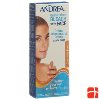 Andrea Creme bleach Gesicht 2 Tb 42 g