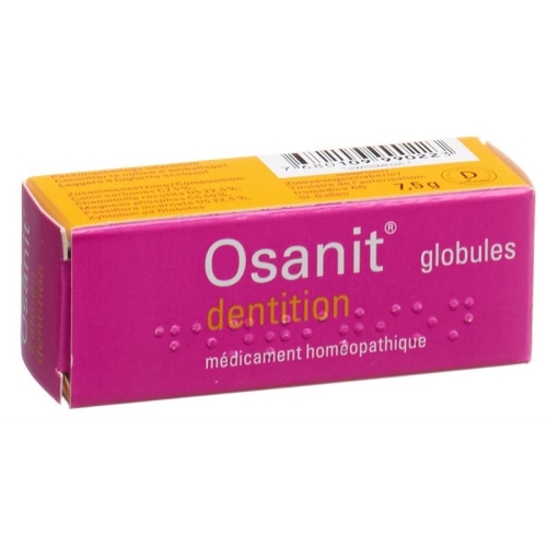 Osanit Kuegelchen ohne Zucker 7.5g buy online