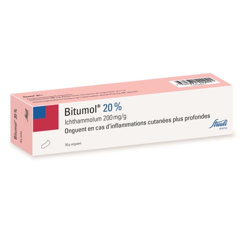 Bitumol Salbe 20% 30g buy online