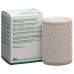 Panelast plaster bandage 8cmx2.5m skin colored