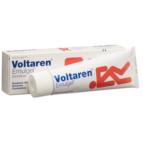 Voltaren Emulgel 1% 50g buy online