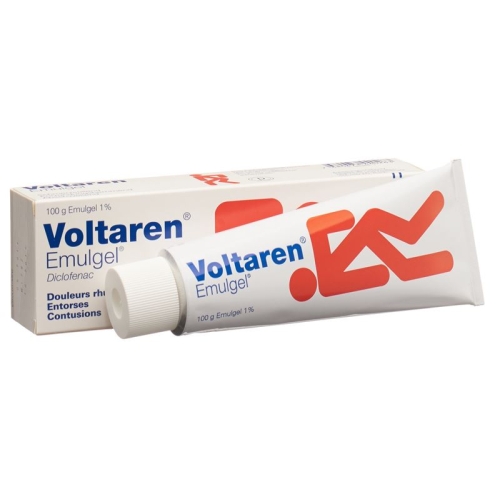 Voltaren Emulgel 1% 100g buy online