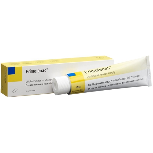 Primofenac Gel 100g buy online