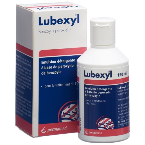 Lubexyl Emulsion 150ml buy online