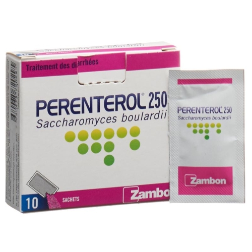 Perenterol 250mg 10 Beutel buy online