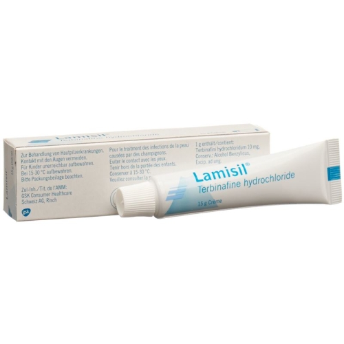 Lamisil Creme 15g buy online