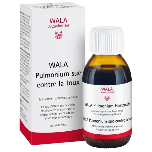 Wala Pulmonium Hustensirup 90ml buy online