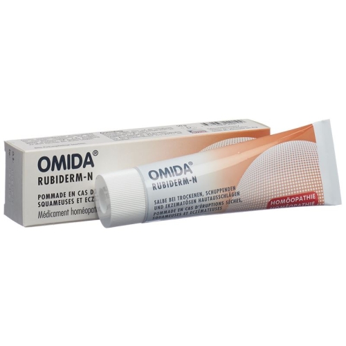 Omida Rubiderm N Salbe buy online