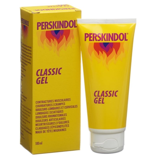 Perskindol Classic Gel 100ml buy online