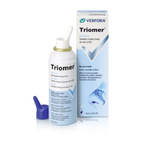 Triomer Nasenspray 125ml buy online