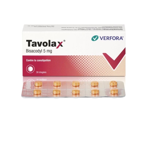 Tavolax 5mg 30 Dragées buy online