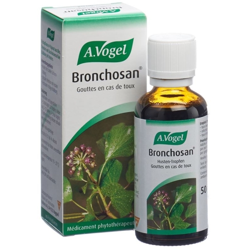 Bronchosan Tropfen 50ml buy online