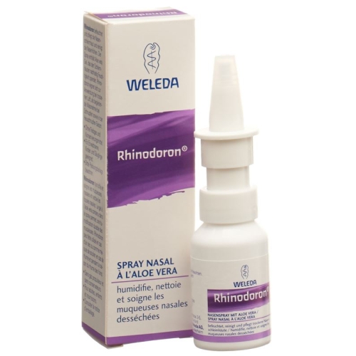 Rhinodoron Nasenspray mit Aloe Vera (neu) 20ml buy online